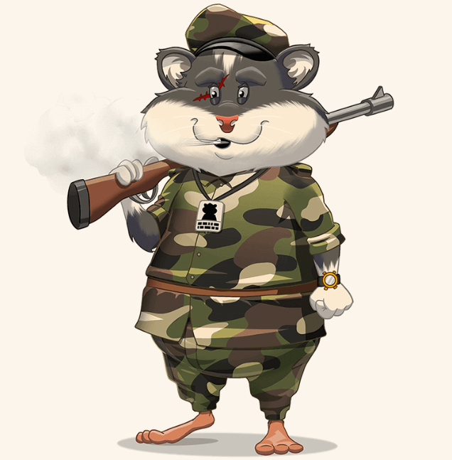 Lost Hamsters Story
